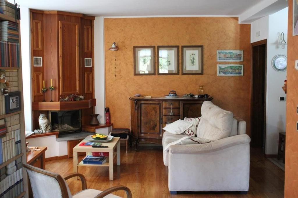 Willa Casa Colori Poggiridenti Zewnętrze zdjęcie