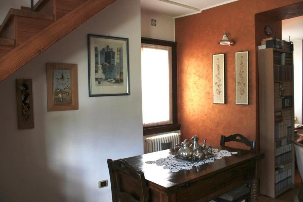 Willa Casa Colori Poggiridenti Zewnętrze zdjęcie