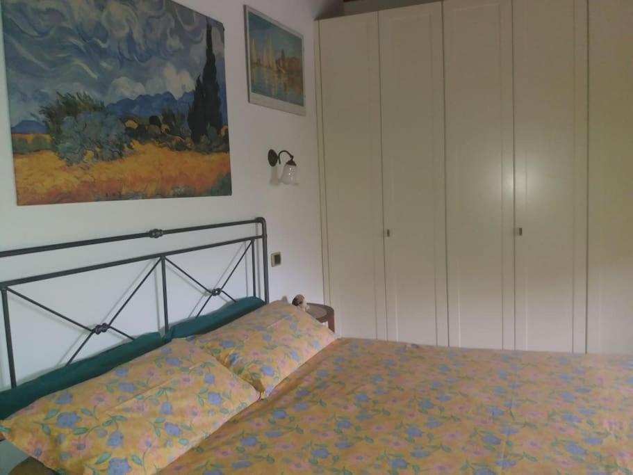 Willa Casa Colori Poggiridenti Zewnętrze zdjęcie