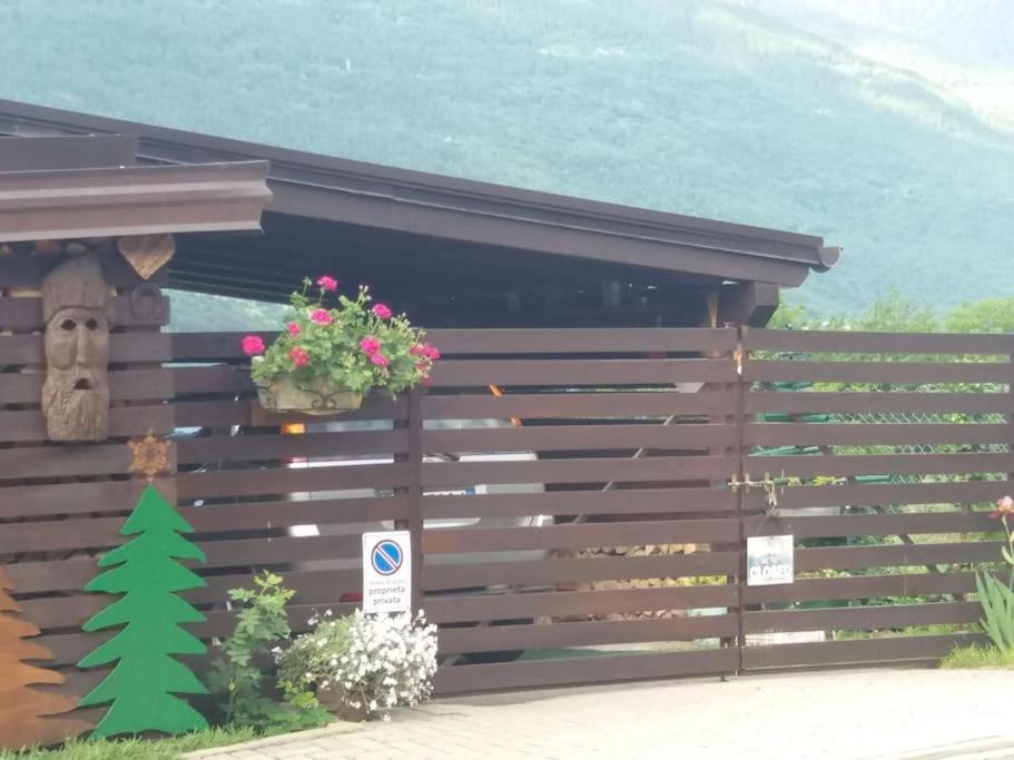 Willa Casa Colori Poggiridenti Zewnętrze zdjęcie